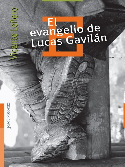 Title details for El evangelio de Lucas Gavilán by Vicente Leñero - Available